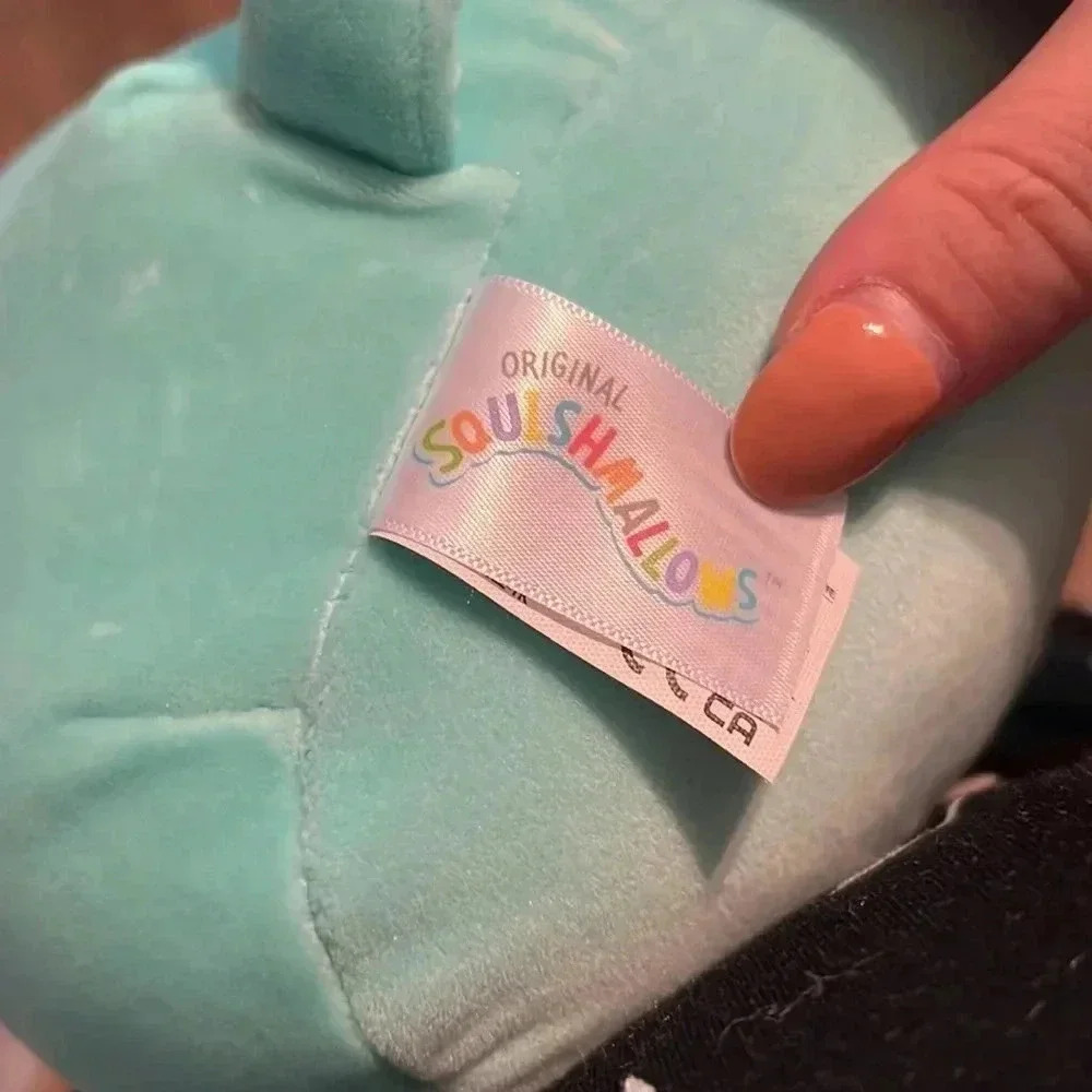 NWT Sigrid the Cat Squishmallow 7.5” - Picture 3 of 4